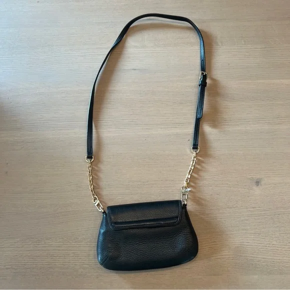 Tory Burch Leather Cross Body Bag - Picture 2 of 8